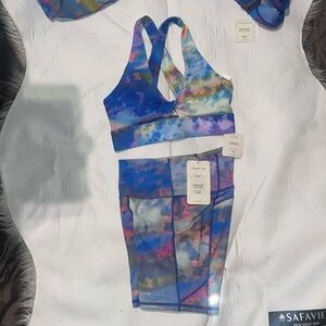 Fabletics 3 piece fit